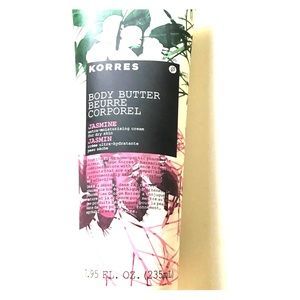KORRES BODY BUTTER JASMINE